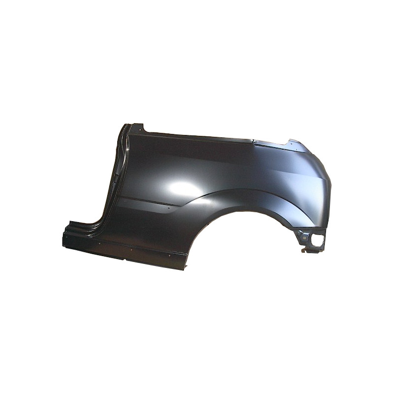 PARAFANGO POST SX 3 FORD FOCUS (DNW/DFW) 1998 2004 OEM 1098014