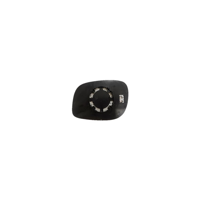 VETRO CON PIASTRA DX CROMATO LAND ROVER FREELANDER (L314) 1998 2007 OEM CRD101151