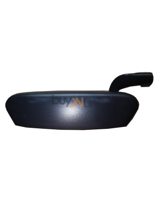 MANIGLIA PORTA EST IN PLASTICA NERO ANT/POST SX FIAT PUNTO (188)