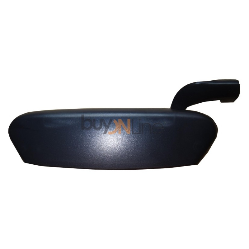 MANIGLIA PORTA EST IN PLASTICA NERO ANT/POST SX FIAT PUNTO (188) 1999 2003 OEM 735275927