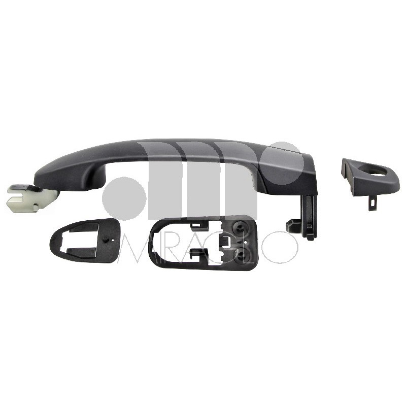 MANIGLIA PORTA EST CON PRIMER ANT SX FIAT BRAVO (198) 2007 2014 OEM 735488037