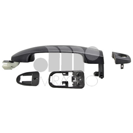 MANIGLIA PORTA EST CON PRIMER ANT SX FIAT BRAVO (198) 2007 2014