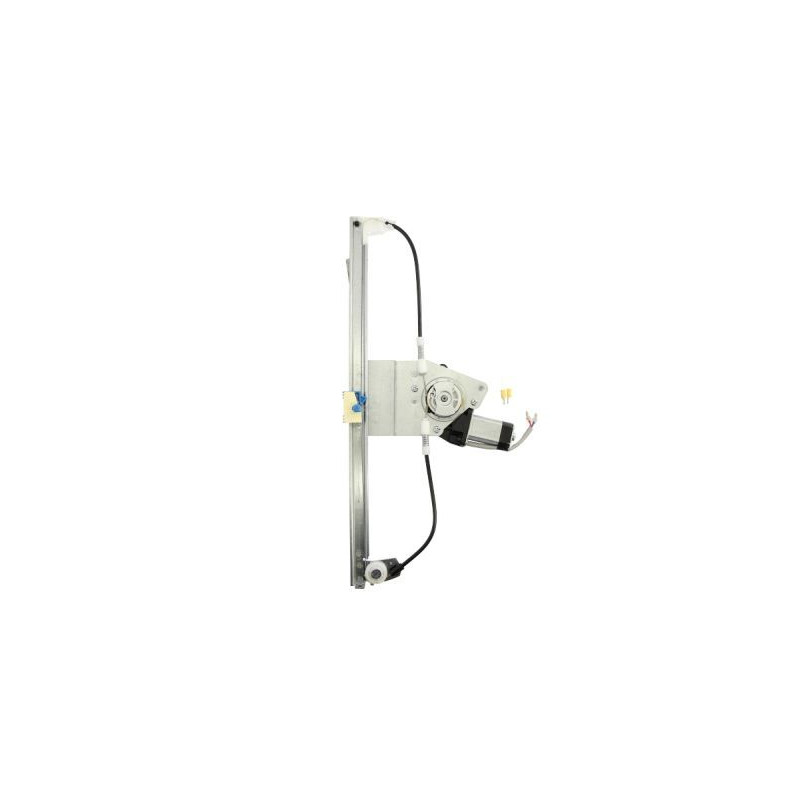 ALZACRISTRALLO ELETT ANT SX 5 PER CRISTALLI ATERMICI FIAT DOBLO (119/223) 2005 2009 OEM 51830870
