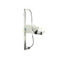 ALZACRISTRALLO ELETT ANT SX 5 PER CRISTALLI ATERMICI FIAT DOBLO (119/223) 2005 2009 OEM 51830870