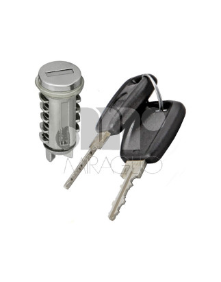 MANIGLIA PORTA EST ANT DX/SX FIAT 500 (312) 2007 2015 - MANIGLIA