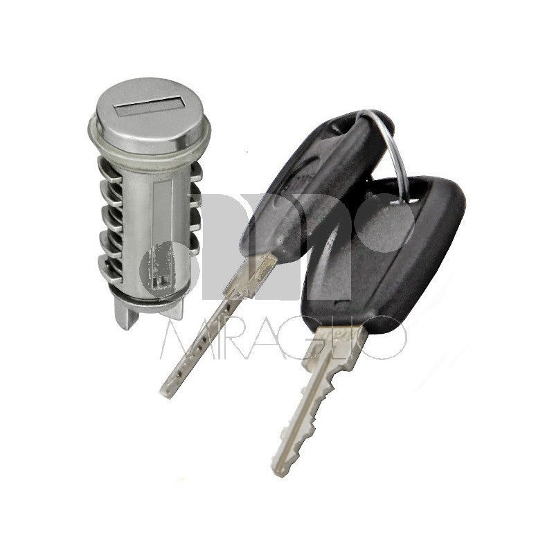 MANIGLIA PORTA EST ANT DX/SX FIAT 500 (312) 2007 2015