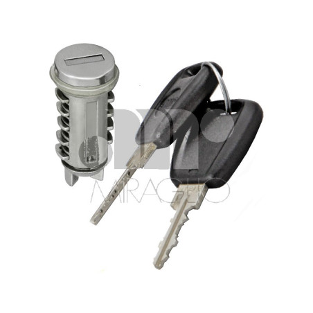 MANIGLIA PORTA EST ANT DX/SX FIAT 500 (312) 2007 2015 - MANIGLIA