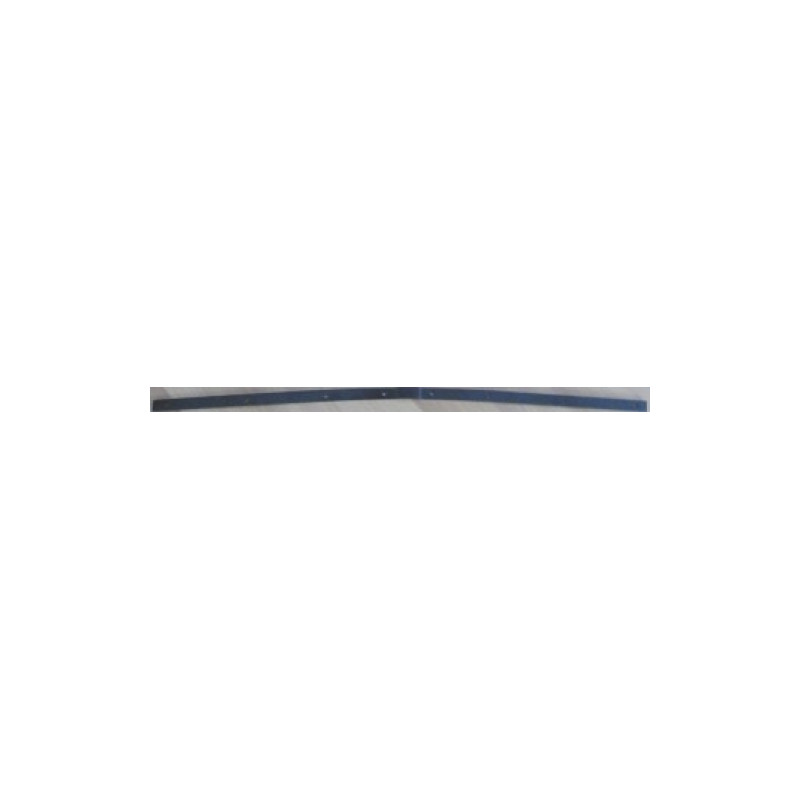 TRAVERSA PER FISSAGGIO CAPOTE AL TELAIO FIAT 500 F / L / R 1965 1975