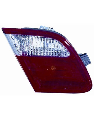 FANALE POST DX BIANCO/ROSSO SENZA INTERNO MERCEDES-BENZ E CLASS