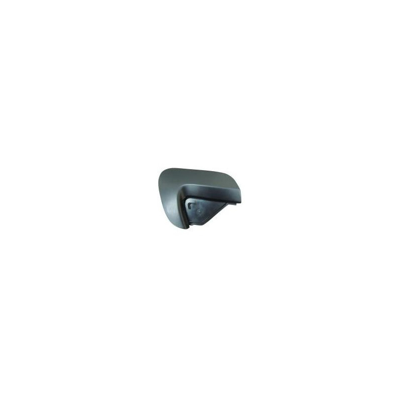 COPRIGANCIO PARAURTI ANT SUP TOYOTA YARIS III (P13) 2011 2014 OEM 521270D917