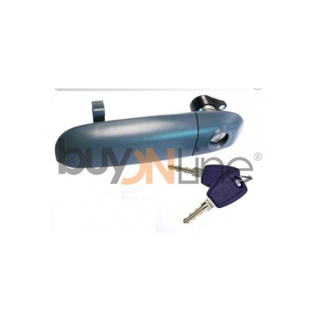 MANIGLIA PORTA EST CON PRIMER ANT SX FIAT PANDA NEW (312/319)