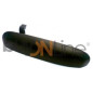 MANIGLIA PORTA EST PER CHIUSURA CENTRALIZZATA ANT/POST DX FIAT PANDA NEW (312/319) 2012  OEM 735536783