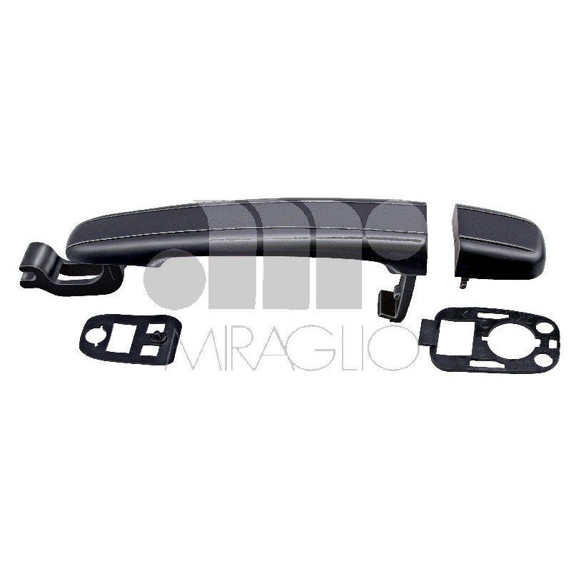 MANIGLIA PORTA EST ANT DX POST DX/SX CITROEN C2 (JM) 2003 2008 OEM 9101W8