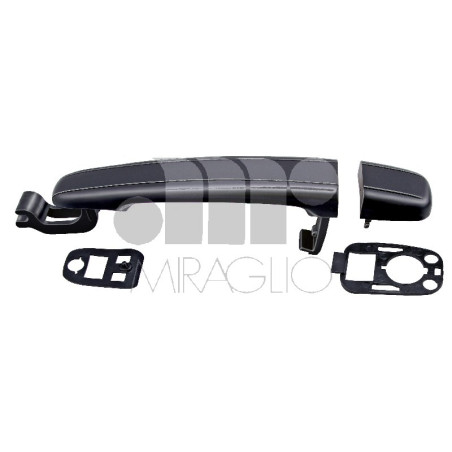 MANIGLIA PORTA EST ANT DX POST DX/SX CITROEN C2 (JM) 2003 2008
