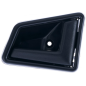 MANIGLIA APRIPORTA INTERNA NERA ANT/POST DX SUZUKI VITARA 2D (ET/TA/TD) 1989 2005 OEM 8311060A00