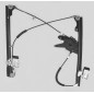 MECCANISMI ALZACRISTRALLO ANT SX 3/5 VOLKSWAGEN GOLF III (1H1/1H5) 1992 1998 OEM 1H0837461A