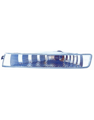 FANALE ANT DX CRYSTAL SENZA OPEL VIVARO (X83) 2002 2006 OEM