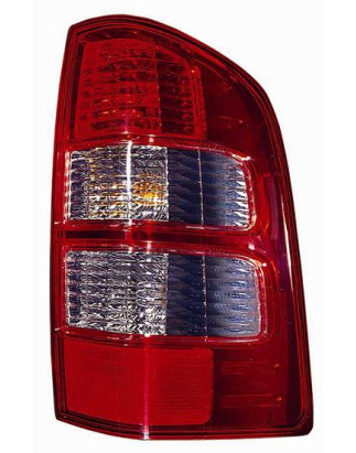FANALE POST SX CON FORD RANGER (ER/EQ/R/ET) 2006 2009 OEM