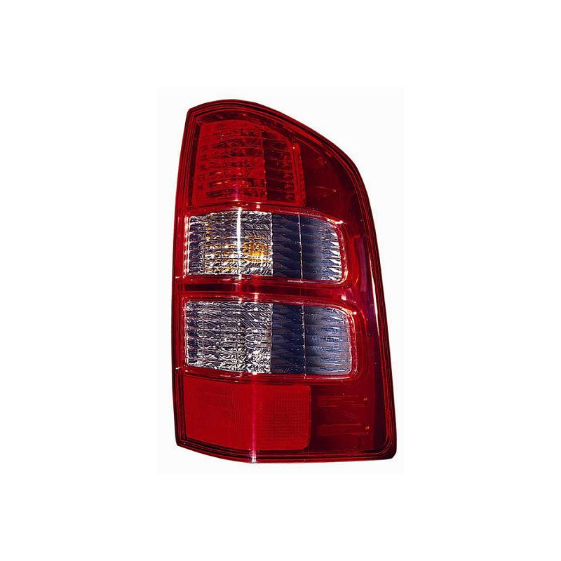 FANALE POST SX CON FORD RANGER (ER/EQ/R/ET) 2006 2009 OEM 1497684