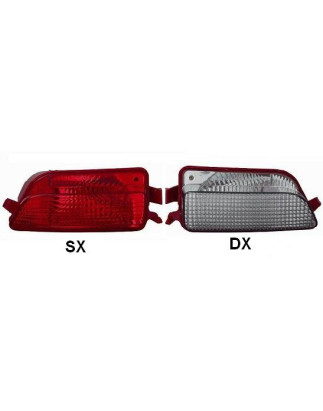 RETRONEBBIA DX 5 CITROEN C4 (LC//LA) 2004 2011 OEM 6351V1