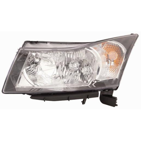 FARO FANALE PROIETTORE DX H4 CHEVROLET CRUZE 2009 2013 OEM