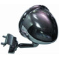 RETROVISORE CROMATO A CALICE A MORSETTO FIAT 500 F / L / R 1965 1975