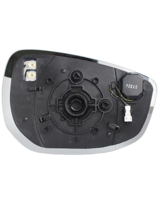 VETRO CON PIASTRA SX BLIS MAZDA CX30 (DM/DT/ED) 2019 OEM