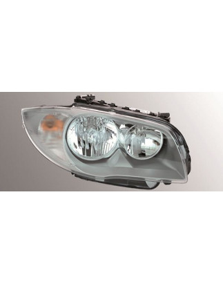 FARO DX H7-H7 C/MOTOR ELETT BMW SERIE 1 E87 08/04