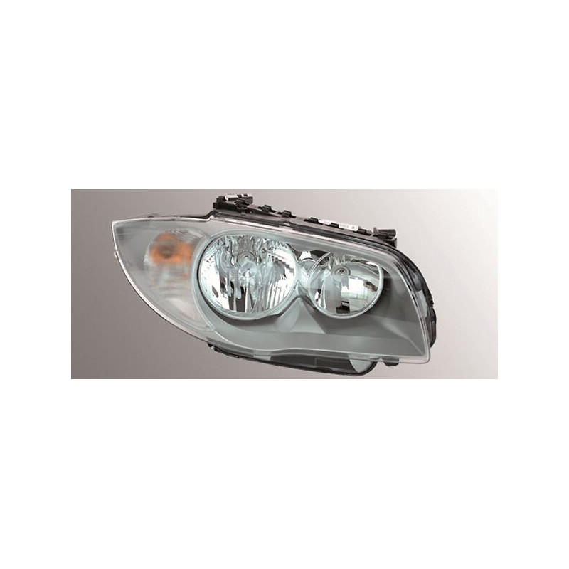 FARO DX H7-H7 C/MOTOR ELETT BMW SERIE 1 E87 08/04 