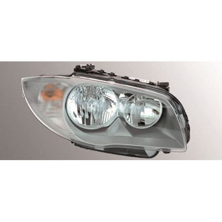 FARO DX H7-H7 C/MOTOR ELETT BMW SERIE 1 E87 08/04