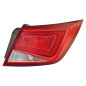 FANALE P/SX EST A LED SEAT LEON ST 12/12 