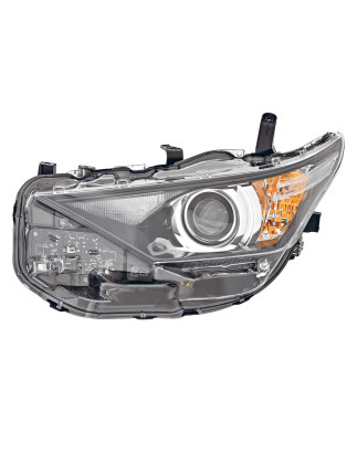 FARO SX PRED REG ELETT TOYOTA AURIS 04/15 - ILLUMINAZIONE