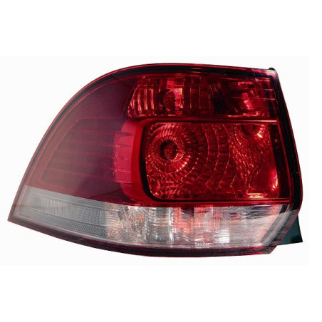 FANALE POST SX FUME' SENZA VOLKSWAGEN GOLF VI (5K1) 2008 2013
