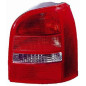 FANALE POST DX BIANCO/ROSSO SENZA AUDI A4 (8D2) 1994 2000 OEM 8D9945096D