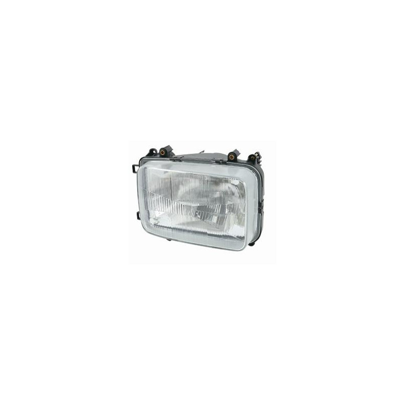 FARO FANALE PROIETTORE DX DAF F65 - F75 - F85 1992 2000 OEM 1293371