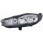 FARO FANALE PROIETTORE DX H7,H15 NERA FORD FIESTA (JD) 2013 2017 OEM 1889778