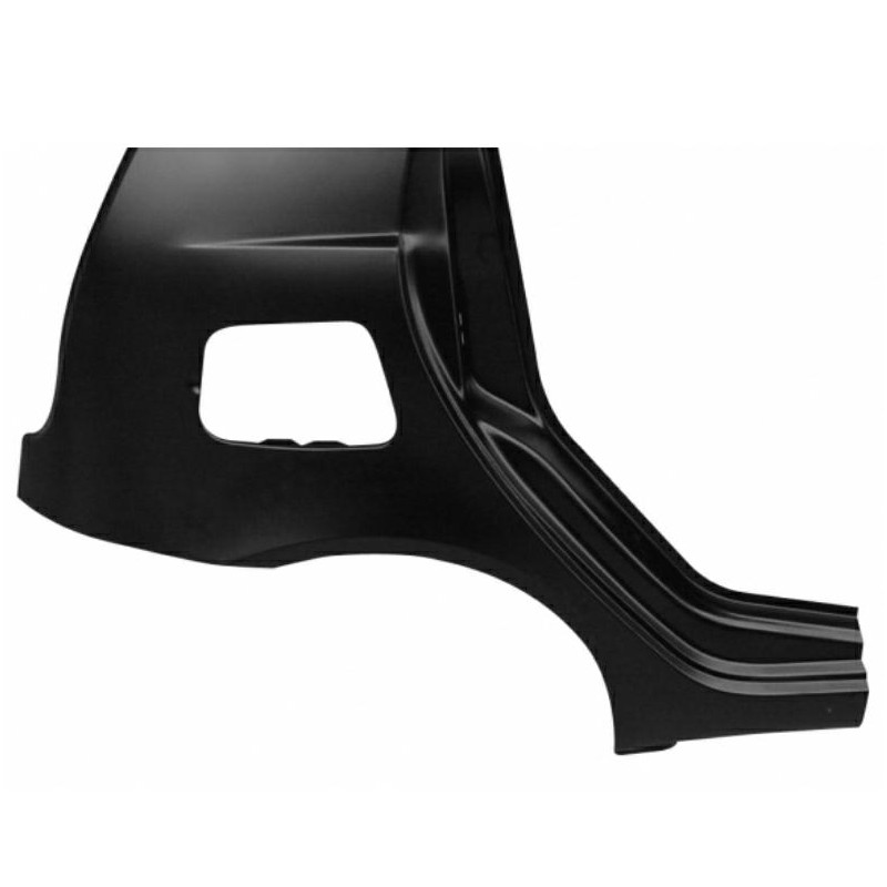 PARAFANGO POST DX 5 FIAT PUNTO (188) 1999 2003 OEM 71716066