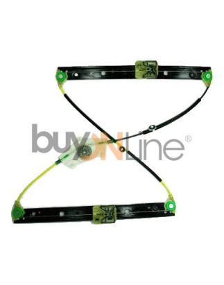 MECCANISMI ALZACRISTRALLO ANT DX 5 AUDI A8 (4H2/4H8/4HC/4HL)
