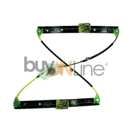 MECCANISMI ALZACRISTRALLO ANT DX 5 AUDI A8 (4H2/4H8/4HC/4HL)