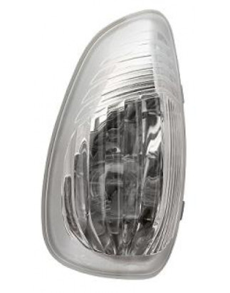 FANALE RETROVISORE SX BIANCO 5W-16W NISSAN INTERSTAR (X70) 2009