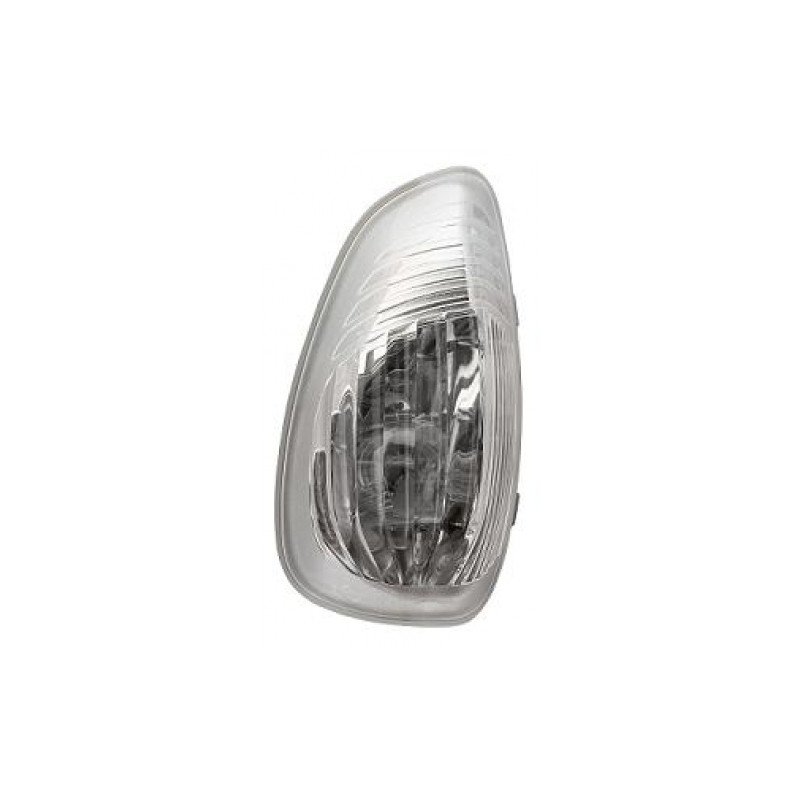 FANALE RETROVISORE SX BIANCO 5W-16W NISSAN INTERSTAR (X70) 2009 2021 OEM 261609635R