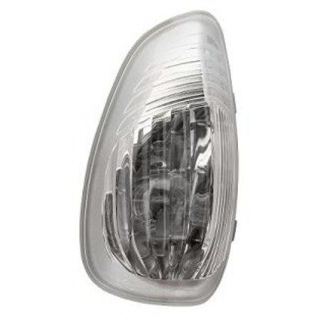 FANALE RETROVISORE SX BIANCO 5W-16W NISSAN INTERSTAR (X70) 2009