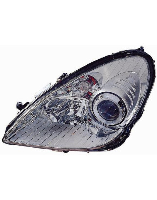 FARO FANALE PROIETTORE SX H7 MERCEDES-BENZ SLK (R171) 2004 2010