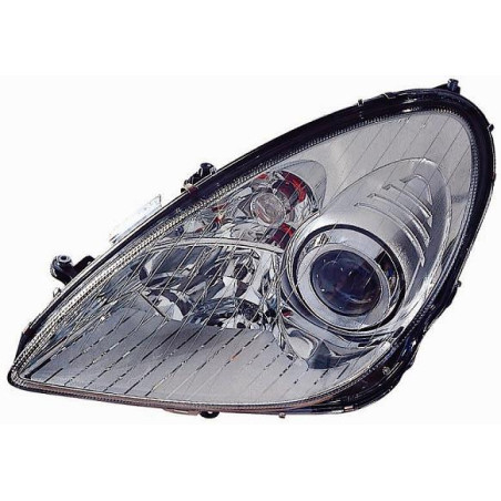 FARO FANALE PROIETTORE SX H7 MERCEDES-BENZ SLK (R171) 2004 2010