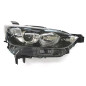 FARO FANALE PROIETTORE SX H11,H15 ELETTRICA MAZDA CX3 (DK) 2015 2019 OEM DB2R510L0C