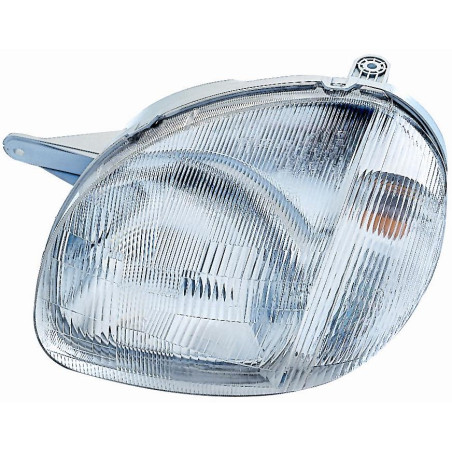 FARO FANALE PROIETTORE DX H4 ELETTRICA HYUNDAI ATOS (MX) 1997
