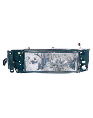 FARO FANALE PROIETTORE SX MANUALE IVECO EUROTECH 1993 OEM
