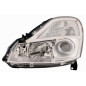FARO FANALE PROIETTORE SX H1 ELETTRICA RENAULT MODUS (F/JP0) 2008 2013 OEM 7701069720