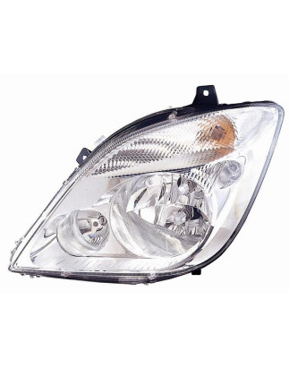 FARO FANALE PROIETTORE SX H7,H7,H7 MERCEDES-BENZ SPRINTER