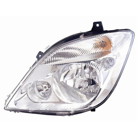 FARO FANALE PROIETTORE SX H7,H7,H7 MERCEDES-BENZ SPRINTER